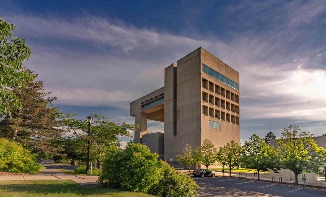 The Statler Hotel At Cornell University Ithaca Exterior photo